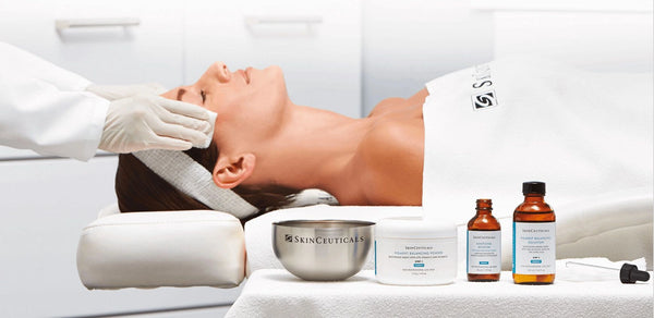Skinceuticals chemical peels