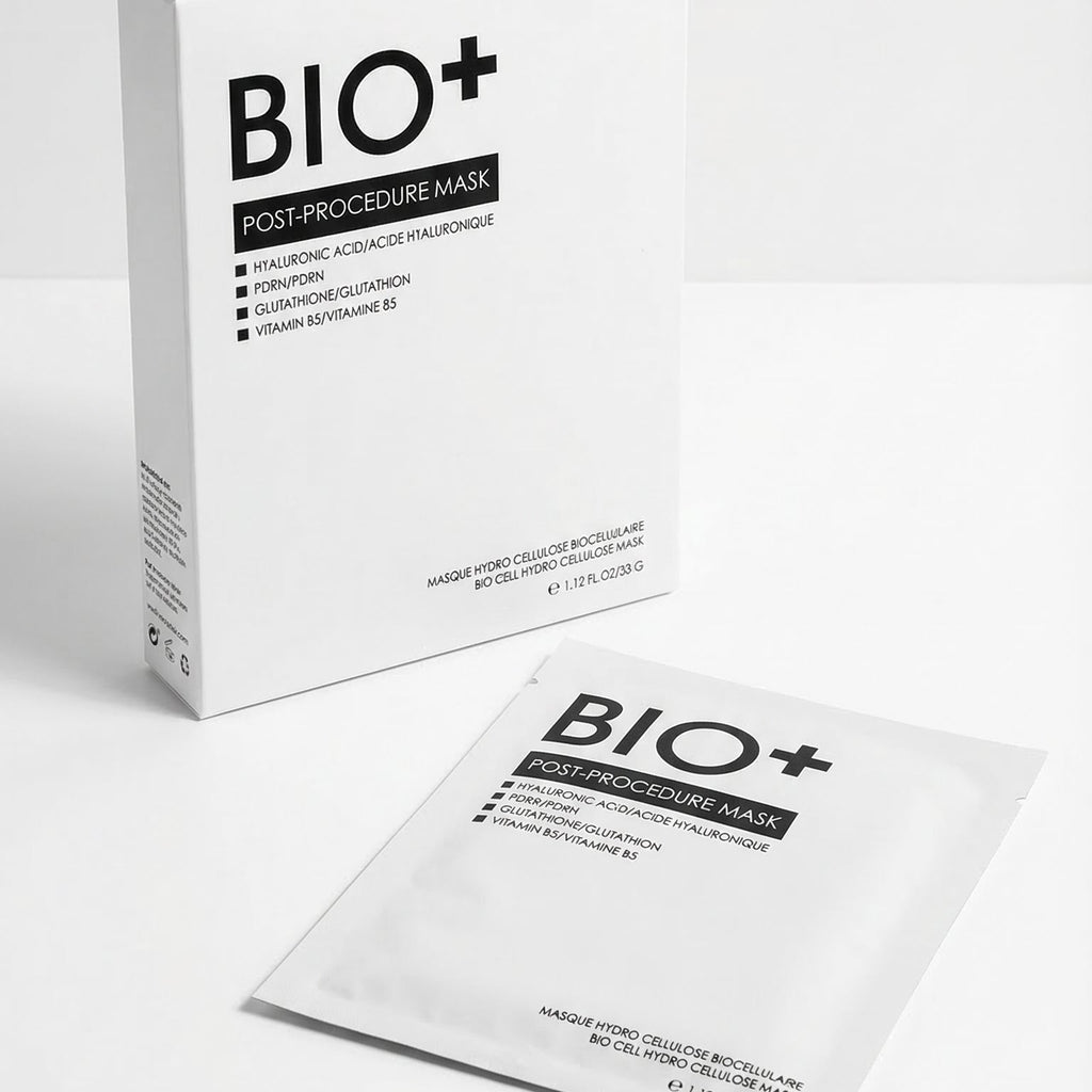 Bio+ Post-Procedure PDRN Mask-Health Canada approved-Signature Cosmetic Clinic