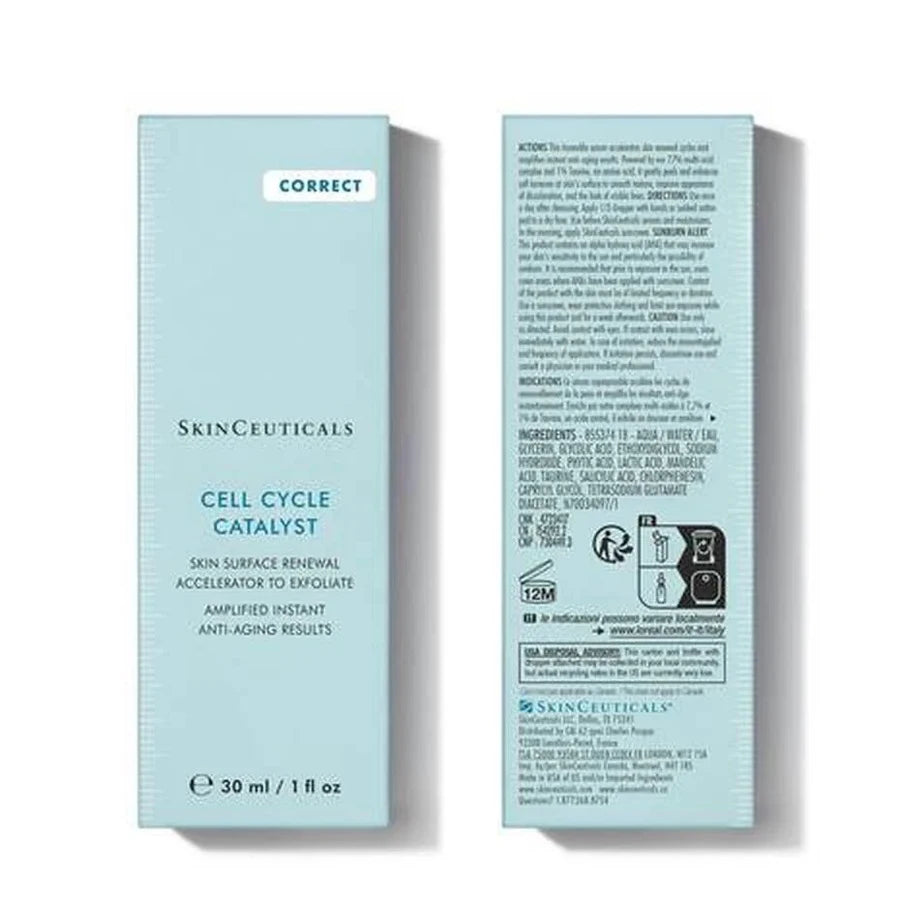 skinceuticals cell cycle catalyst-package-skinceuticals canada