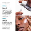 Clear Daily Soothing UV Defense Sunscreen SPF 50-how to apply