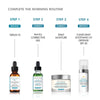 Clear Daily Soothing UV Defense Sunscreen SPF 50-morning routine