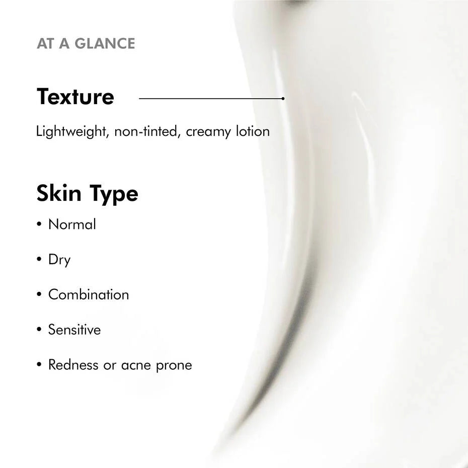 Clear Daily Soothing UV Defense Sunscreen SPF 50-skin type