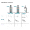 Clear Daily Soothing UV Defense Sunscreen SPF 50-sunscreen comparison