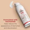 eltamd uv clear spf 46-
eltamd sunscreen-formulated with niacinamide
