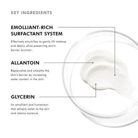 skinceuticals gentle cleanser-skinceuticals cleanser-key ingredients