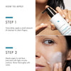 skinceuticals gentle cleanser-skinceuticals cleanser-how to apply