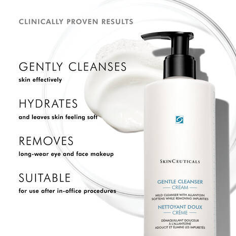 skinceuticals gentle cleanser-skinceuticals cleanser-clinically results 2