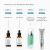 skinceuticals lha serum-morning regimen-skinceuticals canada