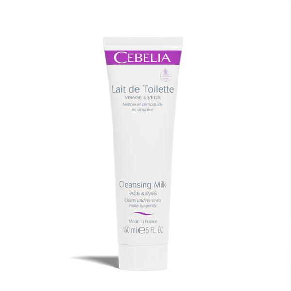 Cebelia Cleansing Milk-clean and removes makeup-Cebelia Canada