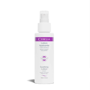 Cebelia Soothing Lotion for scalp-cebelia canada