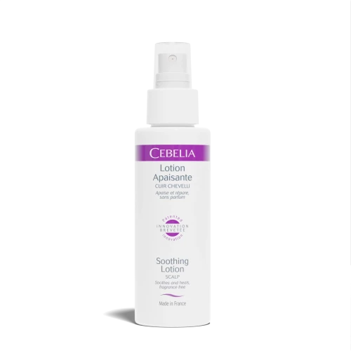 Cebelia Soothing Lotion for scalp-cebelia canada