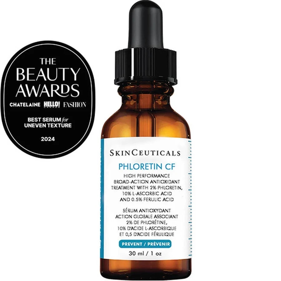 Skinceuticals Phloretin CF-best serum for uneven texture