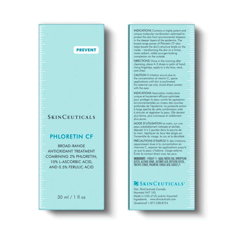 Skinceuticals Phloretin CF-package