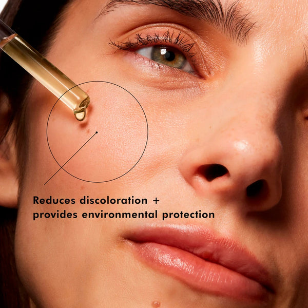 Phloretin CF-reduces discoloration-provides environmental protection