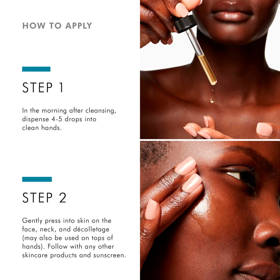 Skinceuticals Phloretin CF-how to apply
