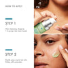 phyto a+ brightening treatment-how to apply