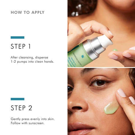 phyto a+ brightening treatment-how to apply