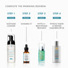 phyto a+ brightening treatment-morning routine