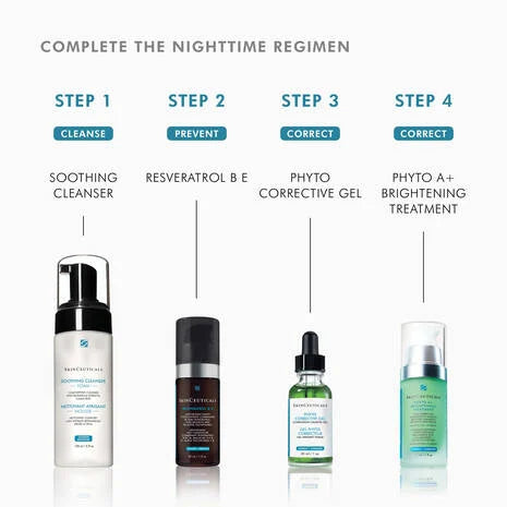phyto a+ brightening treatment-nighttime routine