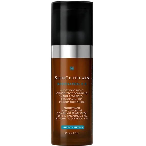 skinceuticals Resveratrol B E-skinceuticals canada-nighttime serum