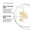 skinceuticals serum 10 aox-Vitamin C Serum-key ingredients