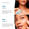 skinceuticals sunscreen-Sheer Physical UV Defense SPF-how to apply