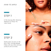 skinceuticals silymarin cf-skinceuticals vitamin c-how to apply