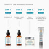 skinceuticals silymarin cf-skinceuticals vitamin c-morning regimen