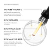 skinceuticals silymarin cf-skinceuticals vitamin c-key ingredients