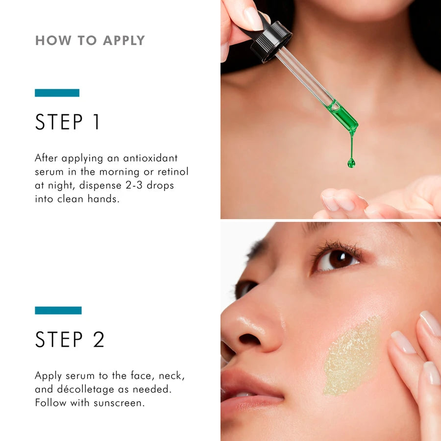 SkinCeuticals Phyto Corrective Gel-how to apply-skinceuticals toronto