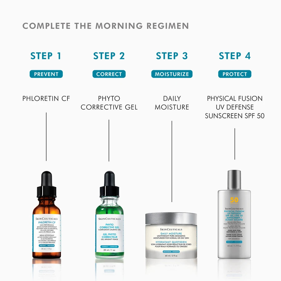 SkinCeuticals-Phyto-Corrective-Gel-morning-routine-skinceuticals toronto