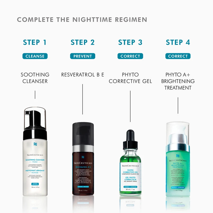 SkinCeuticals-Phyto-Corrective-Gel-nighttime-routine-skinceuticals toronto