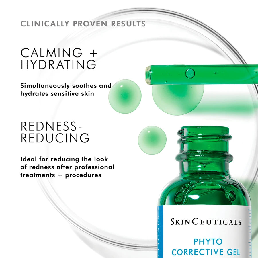 SkinCeuticals-Phyto-Corrective-Gel-clinically-proven-results-skinceuticals toronto-skinceuticals toronto