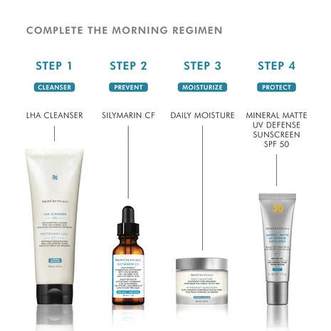 skinceuticals daily moisture-skinceuticals moisturizer-morning regimen