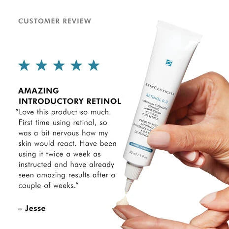 SkinCeuticals Retinol 0.3-skinceuticals canada-customer review