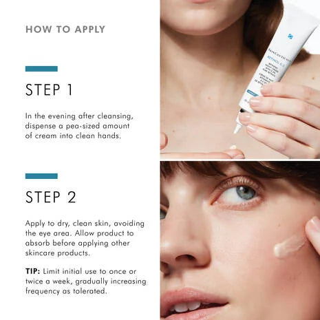 retinol 0.3-skinceuticals canada-how to apply