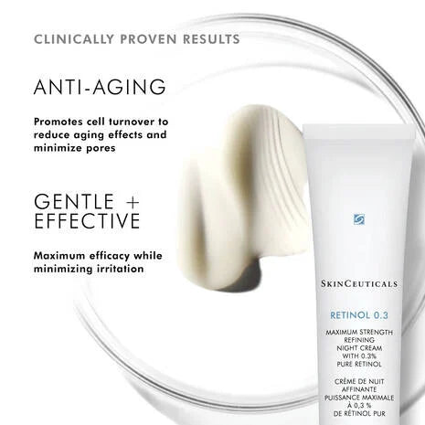 retinol 0.3-skinceuticals canada-anti aging cream
