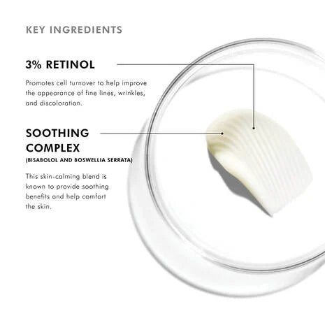 skinceuticals 0.3 retinol-skinceuticals canada-key ingredients