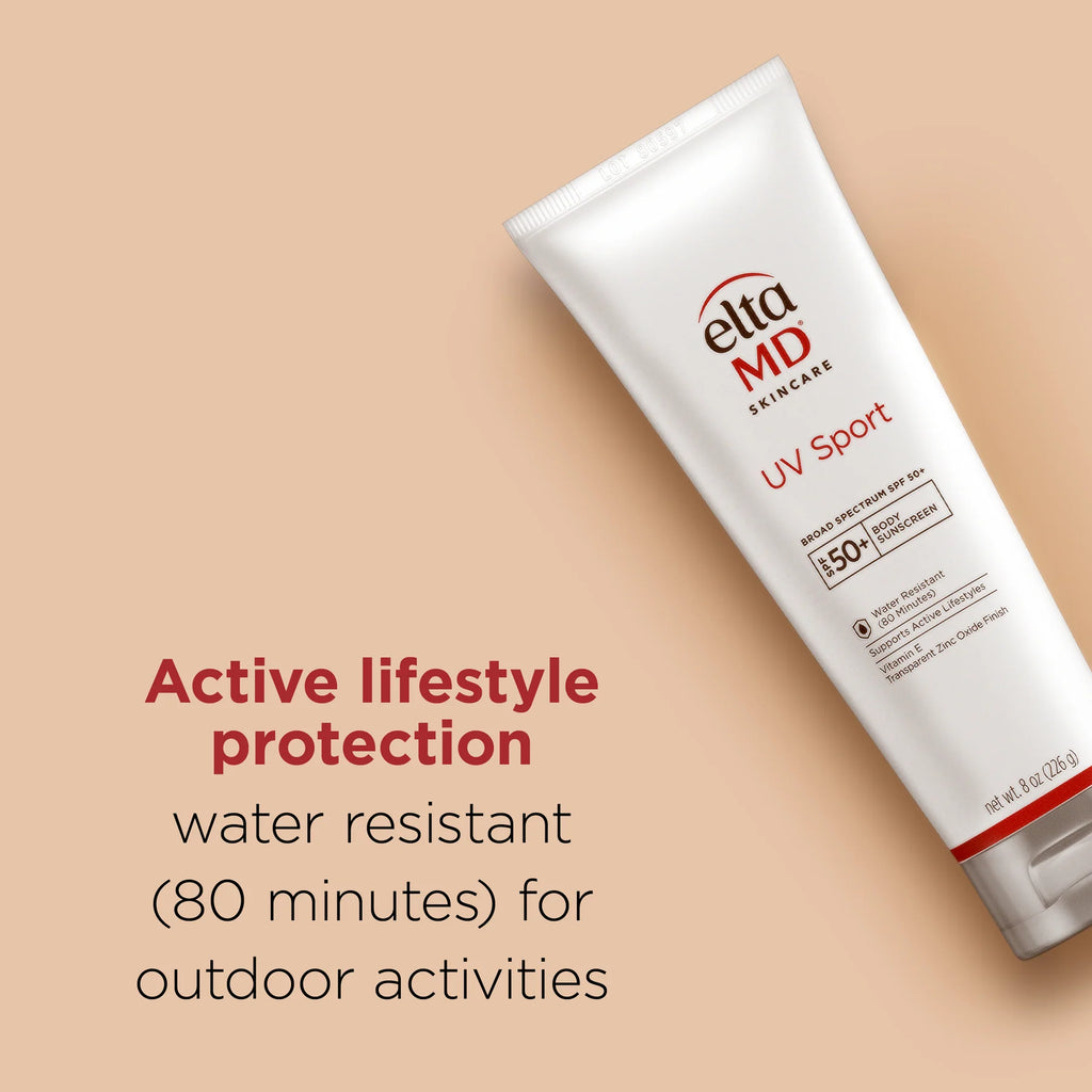 eltamd sport sunscreen-eltamd uv sport spf50-eltamd sunscreen-water resistant