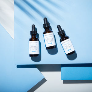 Signature Cosmetic Clinic Product Display