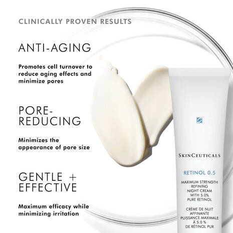 skinceuticals retinol 0.5-skinceuticals retinol cream-benefits