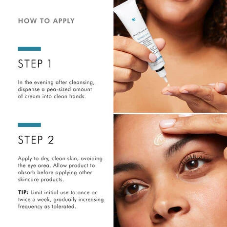 skinceuticals retinol 0.5-skinceuticals retinol cream-how to apply