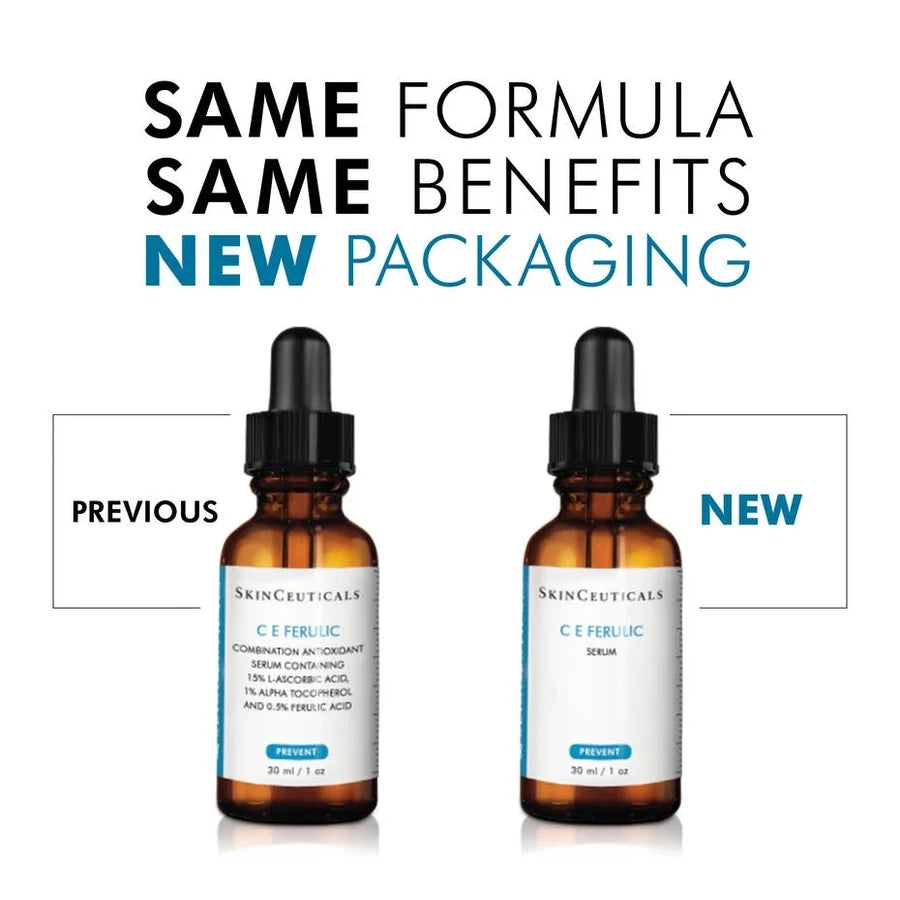 skinceuticals c e ferulic serum-skinceuticals toronto-new package