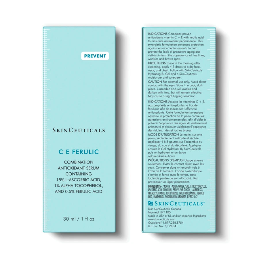 c e ferulic canada-package