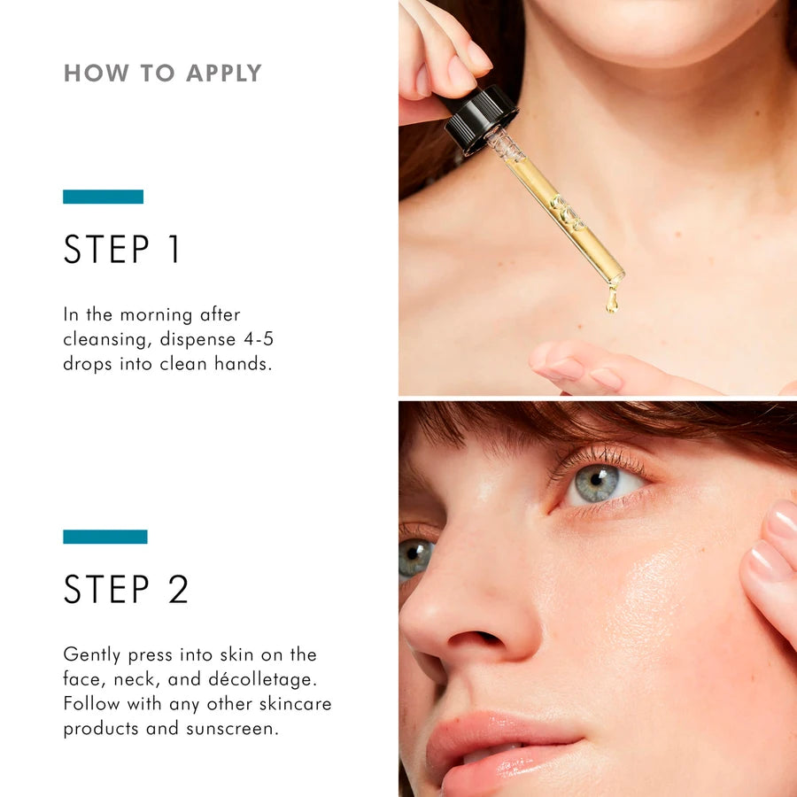 SkinCeuticals C E Ferulic-skinceuticals toronto-how to apply
