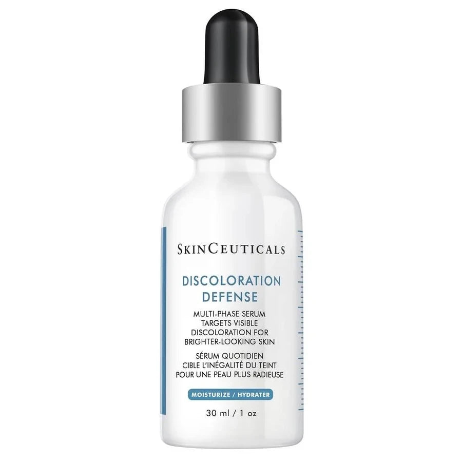 skinceuticals discoloration defense-Reduce Dark Spots and Discoloration
