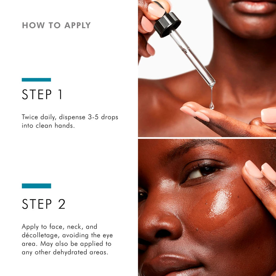 skinceuticals b5 gel-how to apply