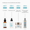 skinceuticals b5 gel-morning routine