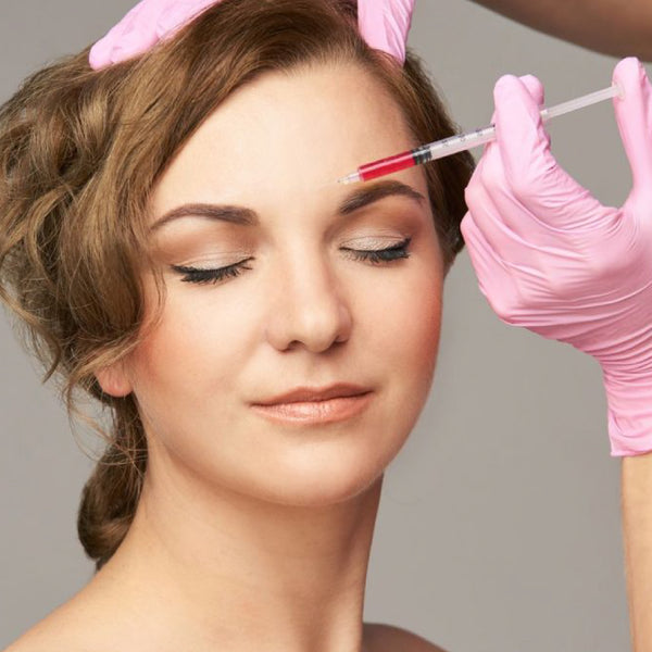 PRP (Platelet Rich-Plasma)